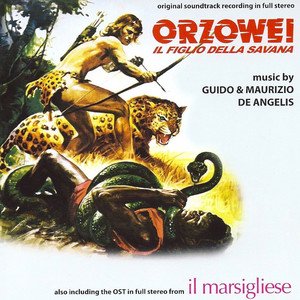 Изображение для 'Orzowei - Il marsigliese (Original Motion Picture Soundtrack) [Remastered]'