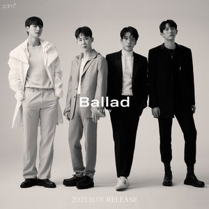 “Ballad 21 F/W”的封面