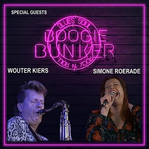 Image pour 'Special Guests Simone Roerade & Wouter Kiers'
