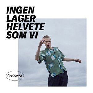 “Ingen lager helvete som vi”的封面