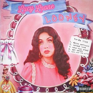“Looney (Mixtape)”的封面