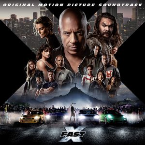 Изображение для 'Te Cura (FAST X Soundtrack)'