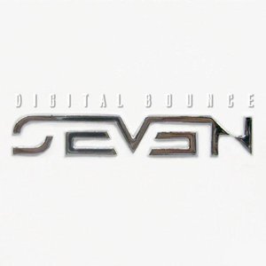 “Digital Bounce (EP)”的封面