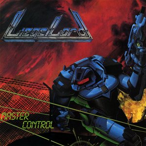 Image for 'Master Control'