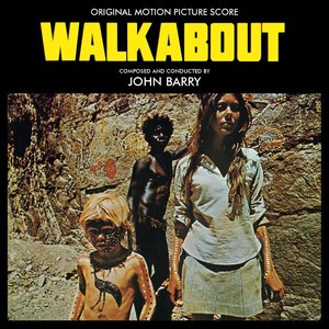 Image for 'Walkabout (Original Motion Picture Soundtrack)'