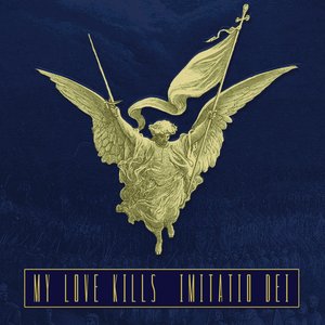 “Imitatio Dei”的封面