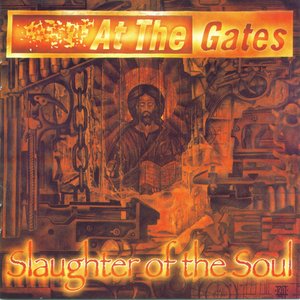 Imagem de 'Slaughter of the Soul (Re-issue 2002)'