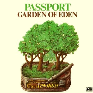 Image for 'Garden of Eden'