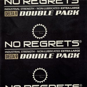 Image for 'No Regrets'