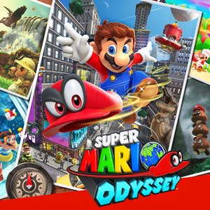 Image for 'Super Mario Odyssey'