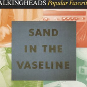 Image for 'Sand in the Vaseline: Popular Favorites 1976-1992'