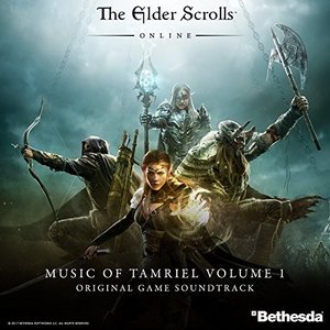 Image for 'The Elder Scrolls Online: Music of Tamriel, Vol. 1 (Original Game Soundtrack)'