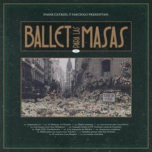 Image for 'Ballet para las Masas'