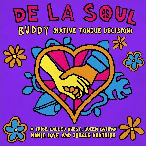 Image for 'Buddy (Native Tongue Decision)'