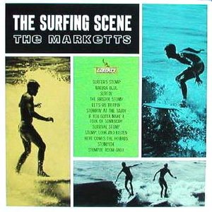 'The Surfing Scene'の画像