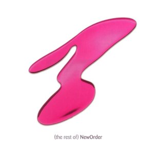 “The Rest of New Order”的封面
