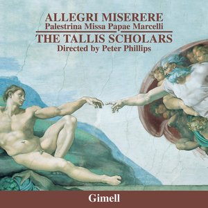 Image for 'The Tallis Scholars & Peter Phillips'