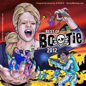 Image for 'Best of Bootie 2012'