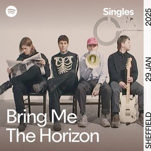 Image for 'Spotify Singles'