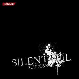 “SILENT HILL SOUNDS BOX”的封面