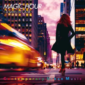 Image for 'Magic Hour -Lovers at Dusk-'