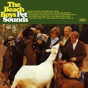 Image for 'Pet Sounds - Mono'