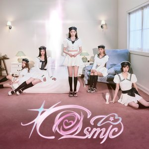 “Cosmic - EP”的封面