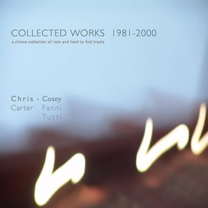 Imagen de 'Collected Works 1981 - 2000'