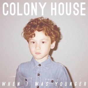 Image for 'When I Was Younger'