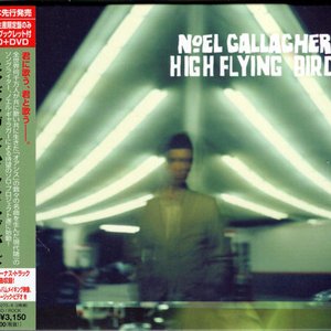 Image for 'Noel Gallagher's High Flying Birds (Japanese Limited Edition)'