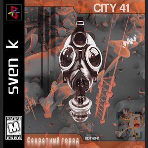 “City 41”的封面