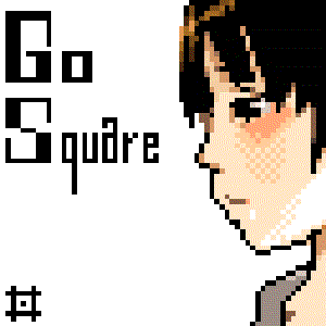 'Go square'の画像