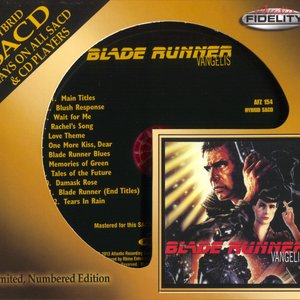 Image for 'Blade Runner (2013 AF Hybrid SACD)'
