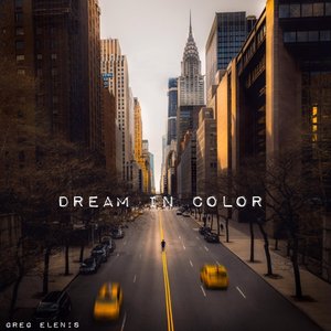 “Dream in Color”的封面