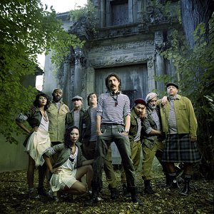 Image for 'Gogol Bordello'