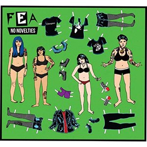 Image for 'No Novelties'