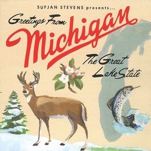 Image pour 'Michigan (vinyl: disc 2)'