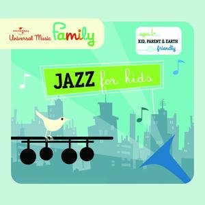 Изображение для 'Jazz For Kids'