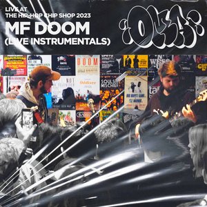 Image for 'MF DOOM (Live at The Hip-Hop Chip Shop 2023)'