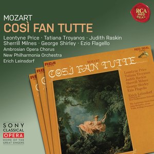 Image for 'Mozart: Così fan tutte, K. 588'