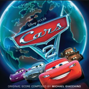 Изображение для 'Cars 2 (Original Soundtrack)'