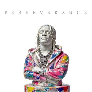 Image for 'Perseverance'