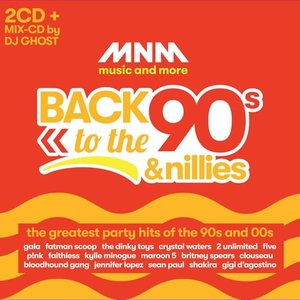 'Mnm Back to the 90's & Nillies -100 Hits' için resim