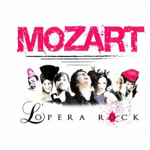 'Mozart l'Opera Rock (standard)' için resim