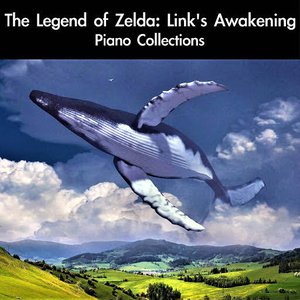 'The Legend of Zelda: Link's Awakening Piano Collections'の画像