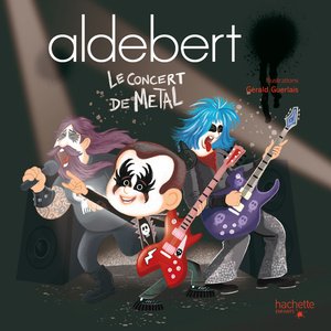 “Le concert de Metal”的封面