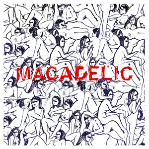 “Macadelic (Remastered Edition)”的封面