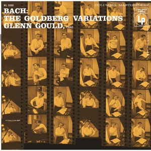 Image for 'Bach: The Goldberg Variations, BWV 988 (1955 Mono Recording)'