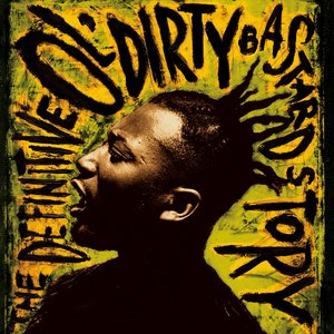 “The Definitive Ol' Dirty Bastard Story”的封面