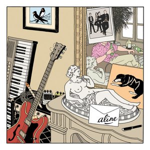 Image for 'Aline'